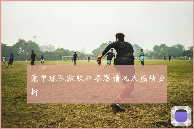 意甲球队欧联杯参赛情况及成绩分析