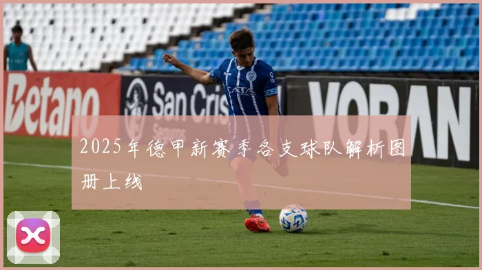 2025年德甲新赛季各支球队解析图册上线